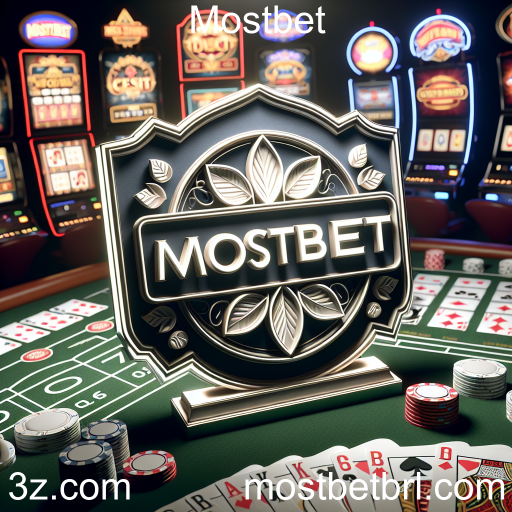 Descubra o Mundo dos Cassinos Online com a Mostbet