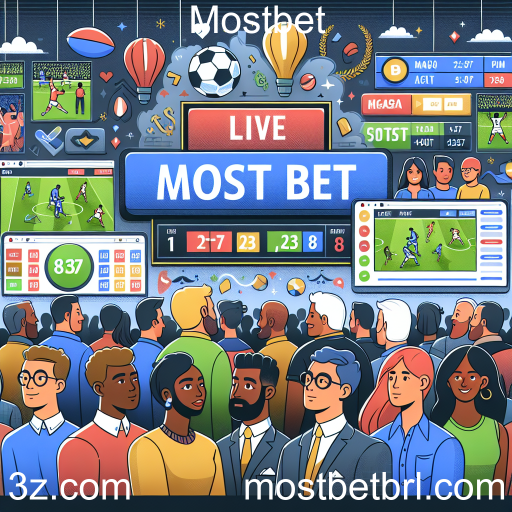 Aposta em Tempo Real: Atrações da Categoria 'Ao Vivo' na Mostbet