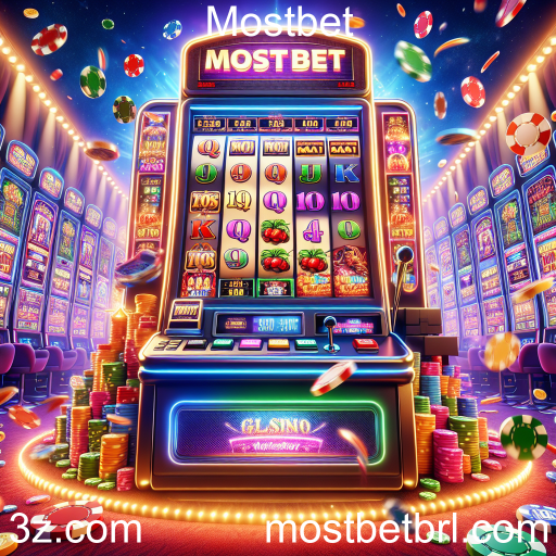 Atração dos Caça-níqueis no Mostbet: Entretenimento e Oportunidade de Ganho